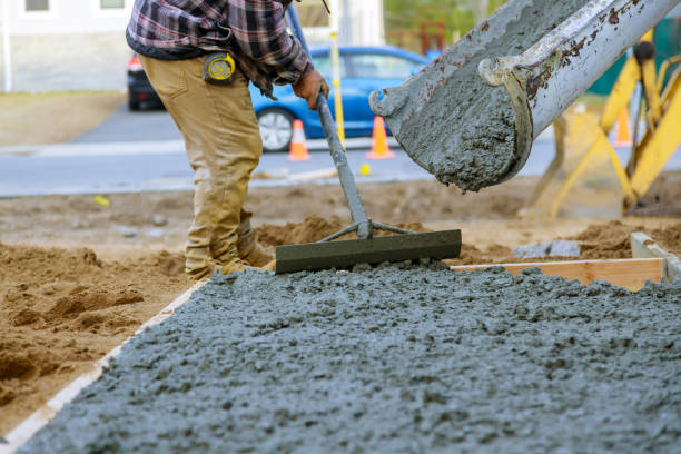Best Concrete Sealing and Maintenance in Los Fresnos, TX